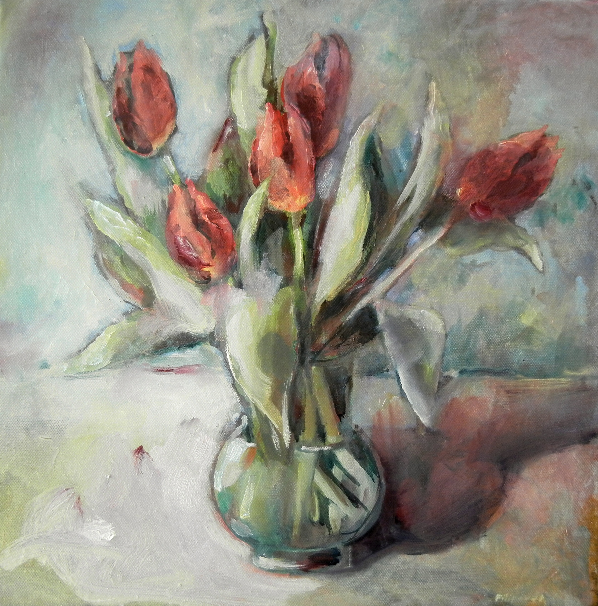 Kytice: Tulipány 3