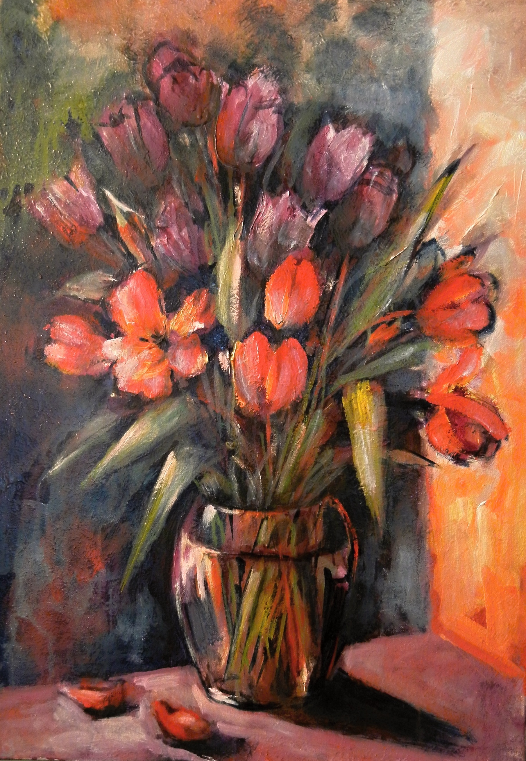 Kytice: Tulipány 4